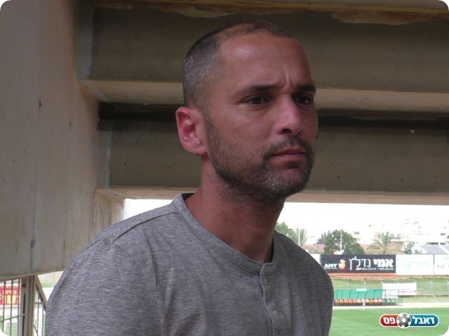 מאמנה של מורשה. גל אדיר (שקד מורג)